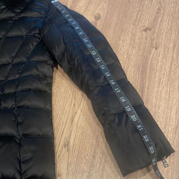 Andrew Mark 3/4 Length Lightweight Goose Down Packable Puffer Jacket - Picture 10 of 10